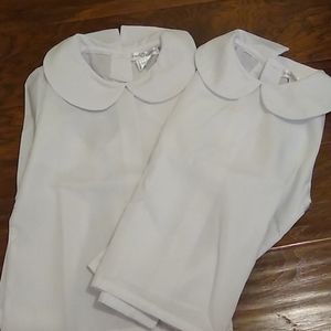 Beautiful dress shirts for girls!